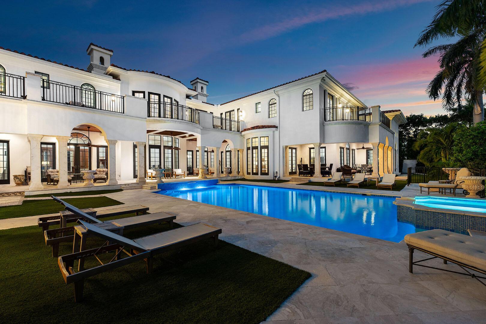 ROYAL PALM YACHT & COUNTR - Residential