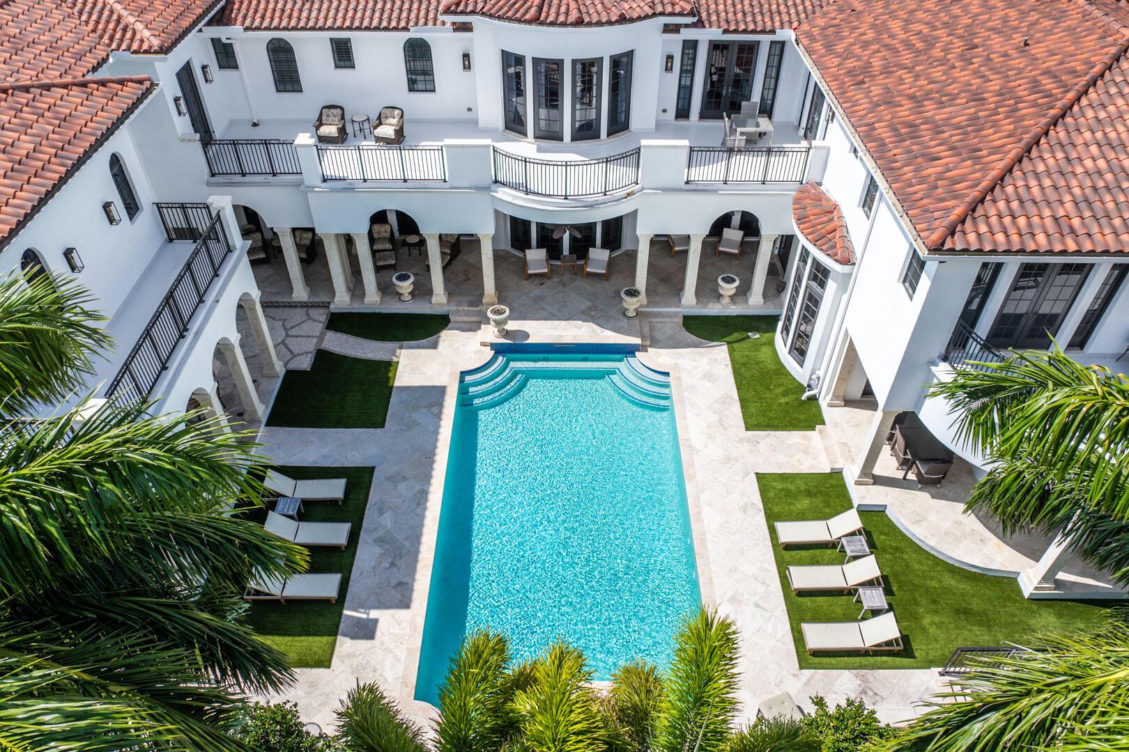 ROYAL PALM YACHT & COUNTR - Residential