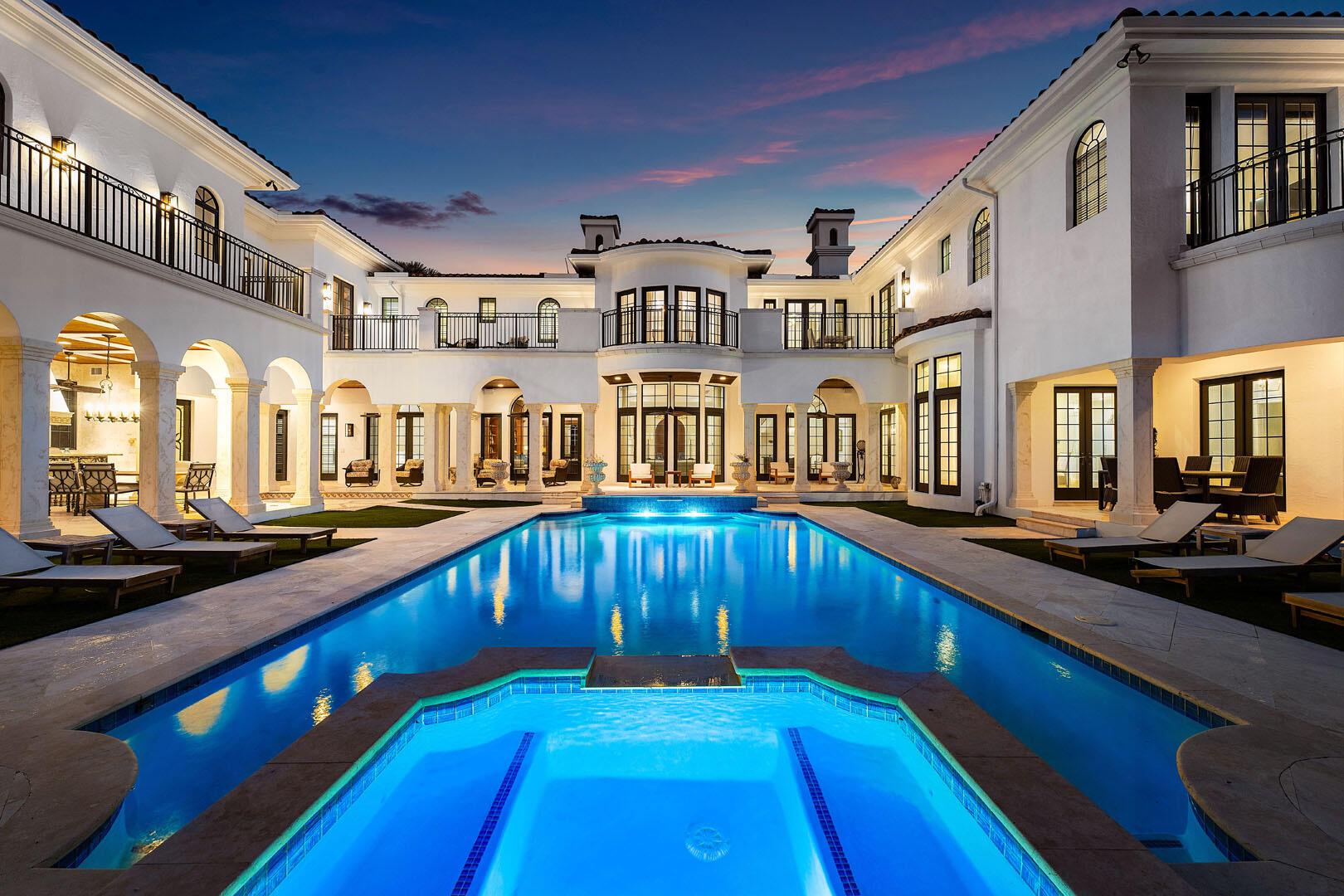 ROYAL PALM YACHT & COUNTR - Residential