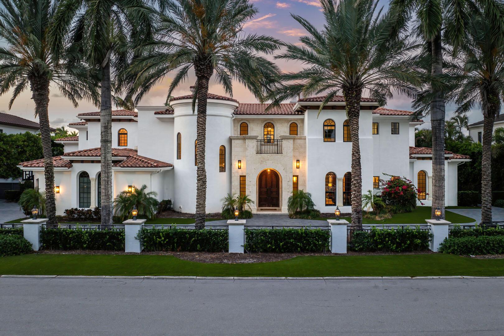 ROYAL PALM YACHT & COUNTR - Residential