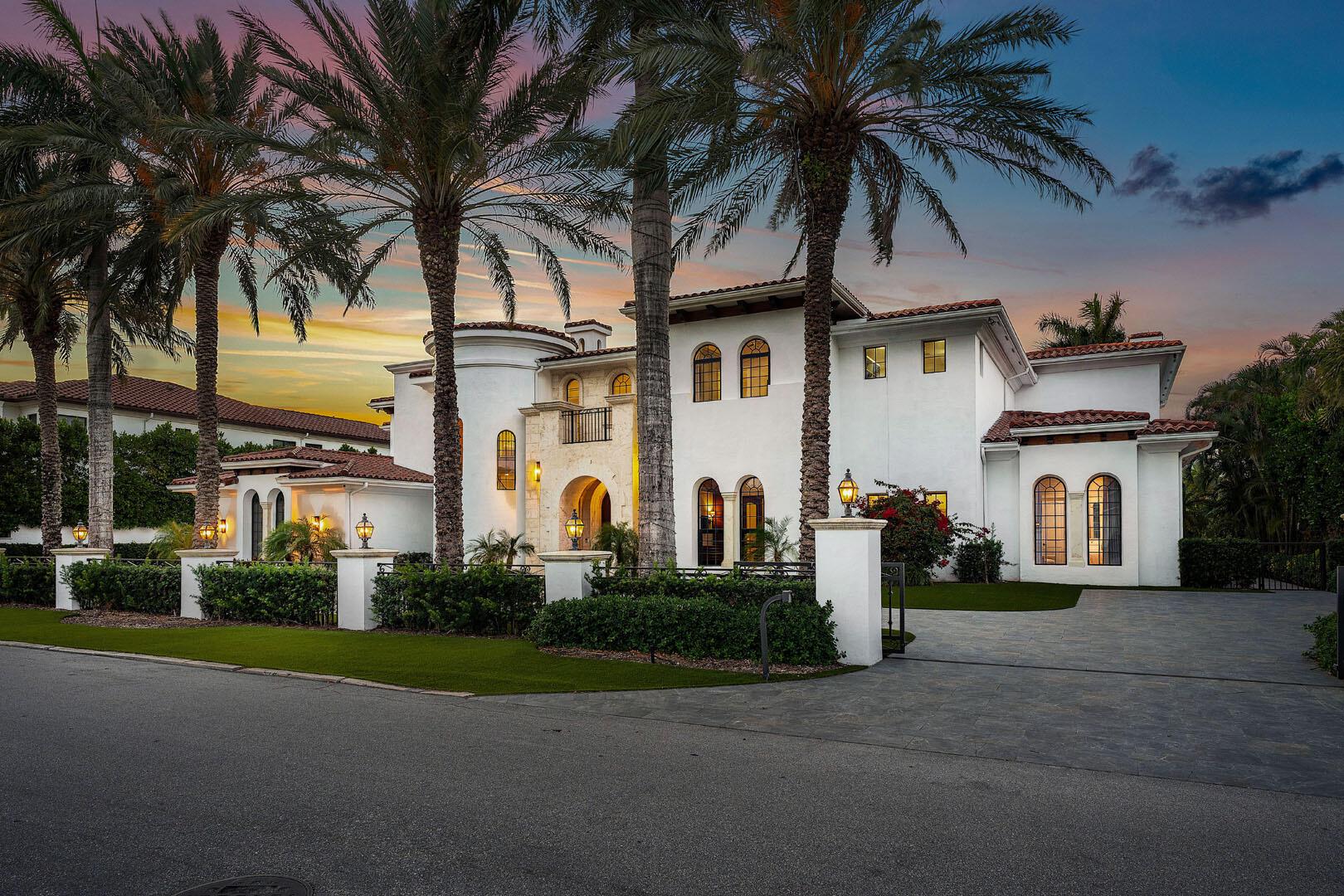 ROYAL PALM YACHT & COUNTR - Residential