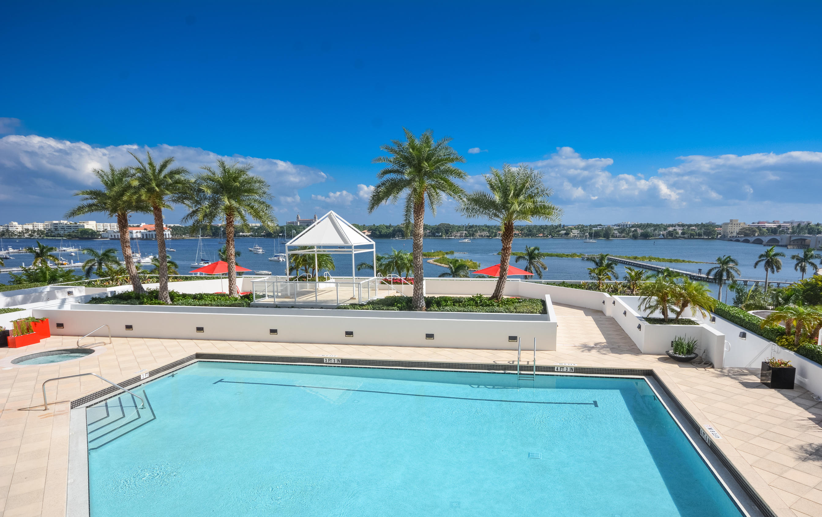 TRUMP PLAZA OF THE PALM BEACHES CONDO - Residential