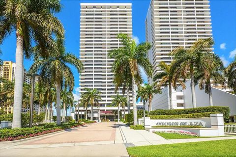 A home in West Palm Beach