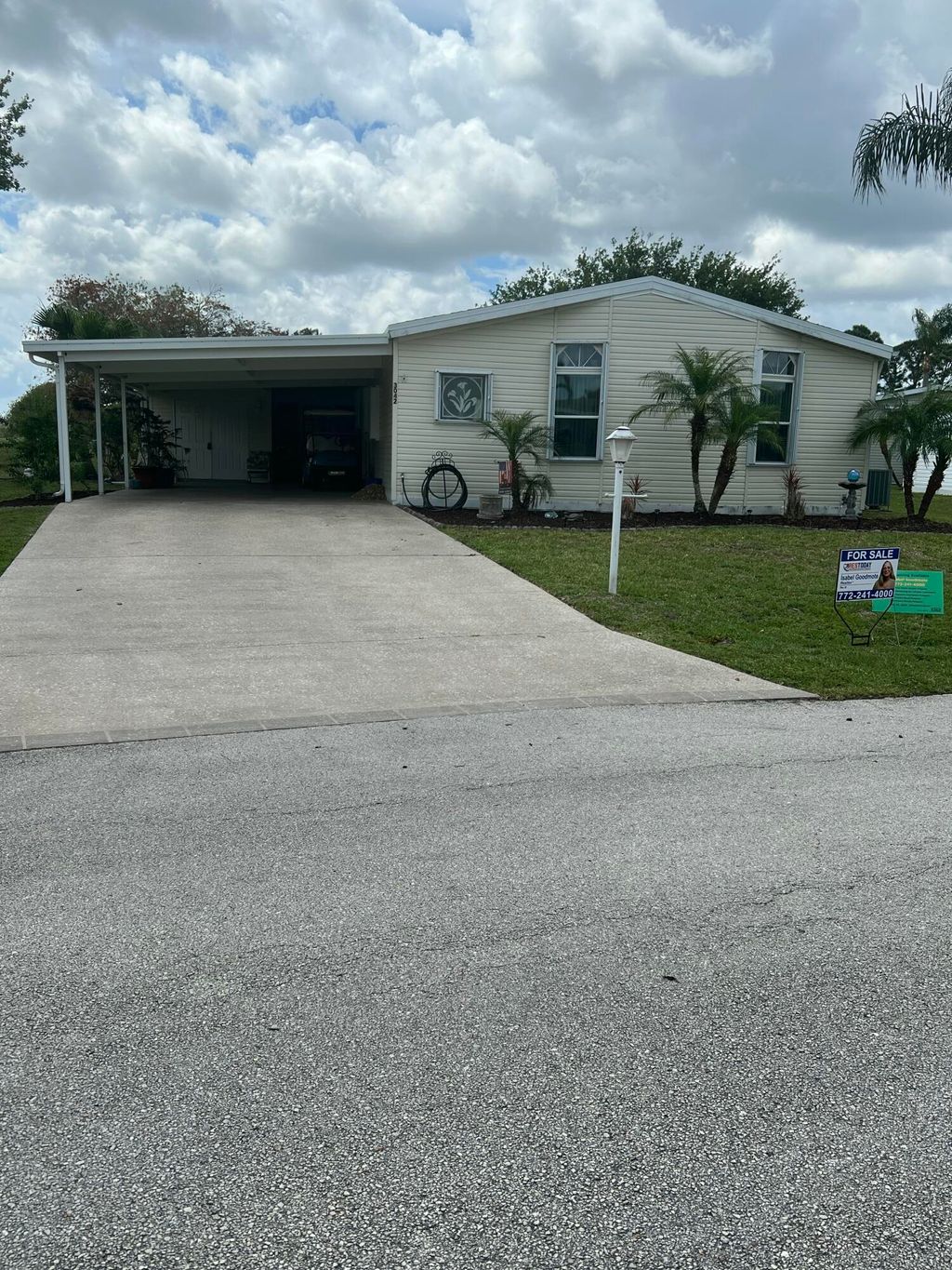 Photo of 3042 5 Iron Drive, Port Saint Lucie, FL 34952 (MLS # B26010307)