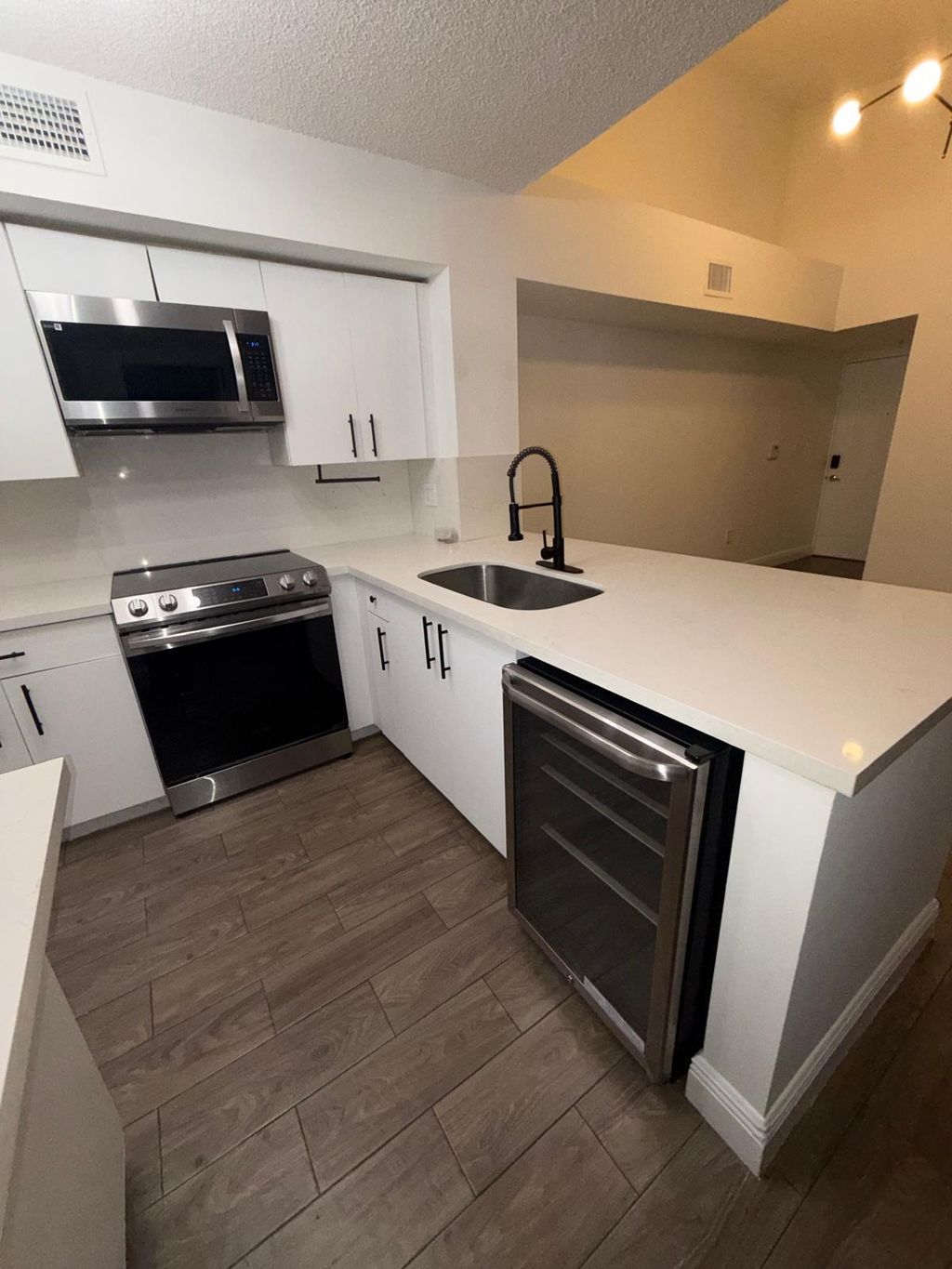 Photo of 11165 SW 6th Street SW #203, Pembroke Pines, FL 33025 (MLS # B26018334)