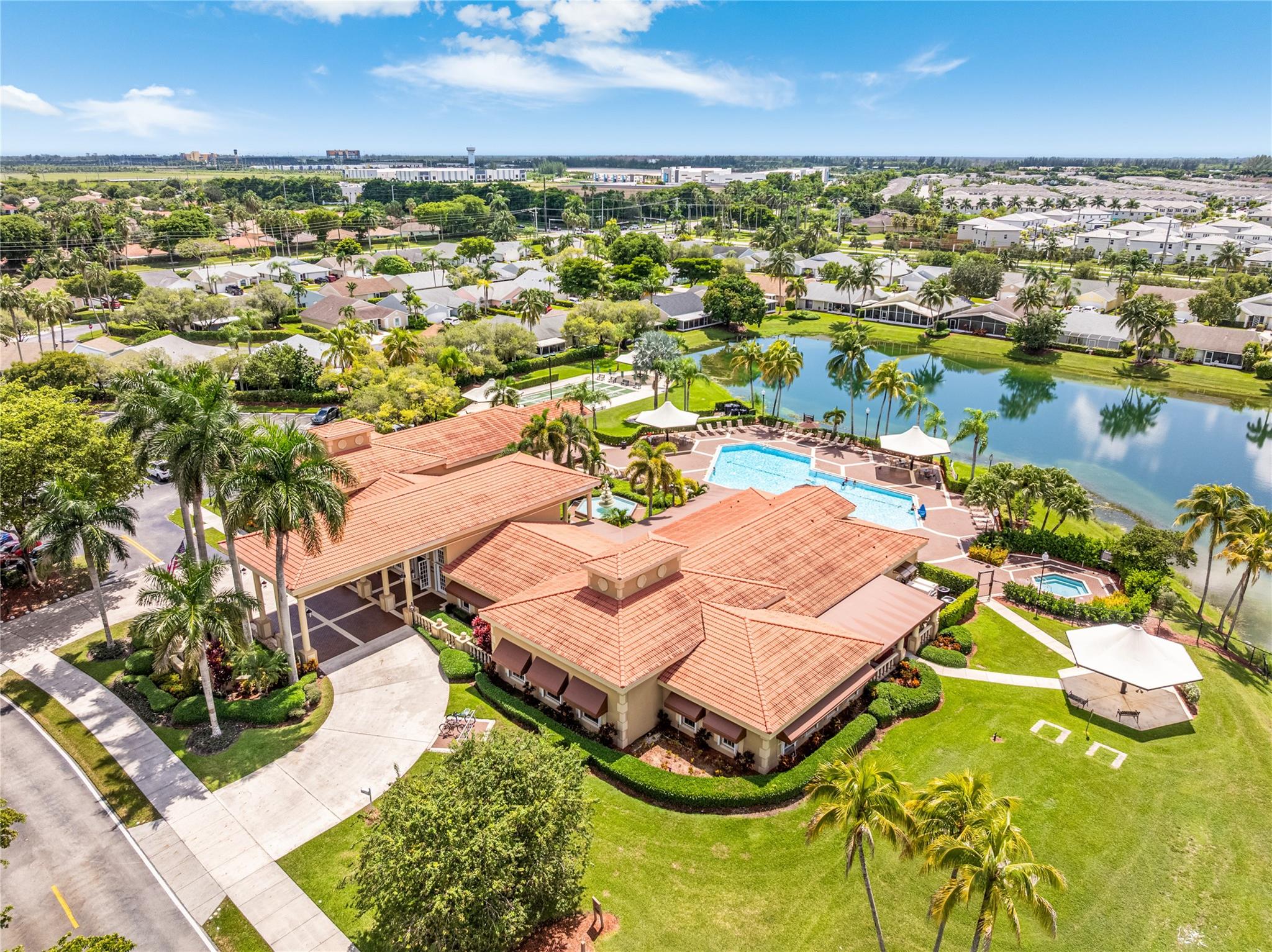 Keys Gate 01 - Residential