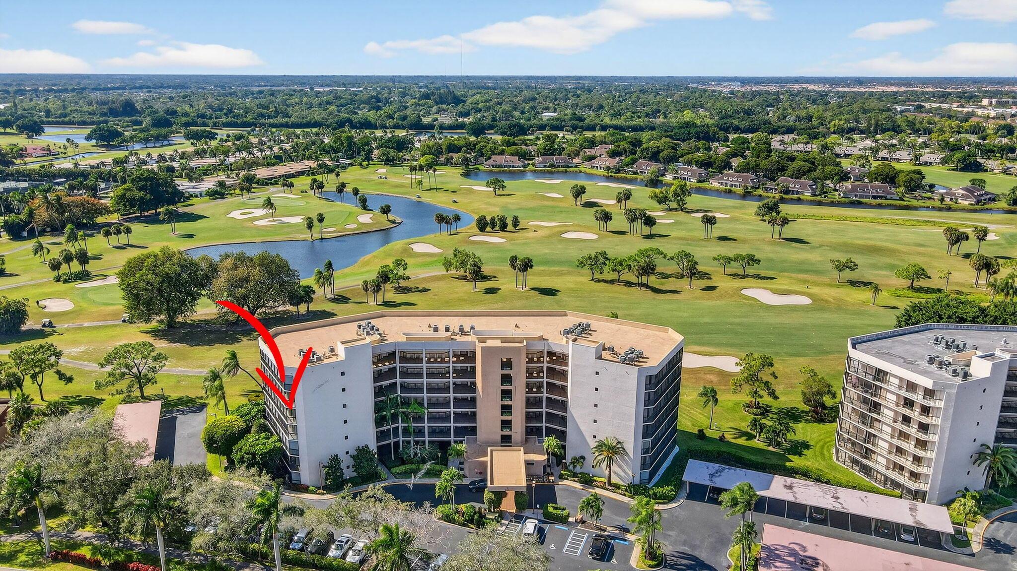 FOUNTAINS SOUTH CONDO 3C - Residential