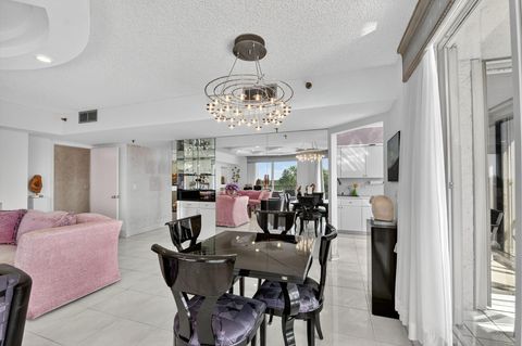 Tiny photo for 5301 Fountains Drive S #501, Lake Worth, FL 33467 (MLS # R11140097)