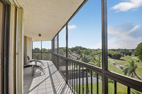 Tiny photo for 5301 Fountains Drive S #501, Lake Worth, FL 33467 (MLS # R11140097)