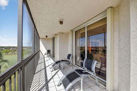 Tiny photo for 5301 Fountains Drive S #501, Lake Worth, FL 33467 (MLS # R11140097)