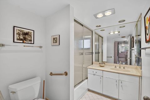 Tiny photo for 5301 Fountains Drive S #501, Lake Worth, FL 33467 (MLS # R11140097)