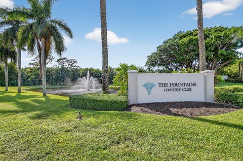 Tiny photo for 5301 Fountains Drive S #501, Lake Worth, FL 33467 (MLS # R11140097)