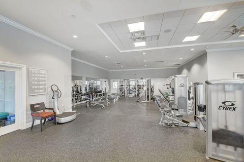 Tiny photo for 5301 Fountains Drive S #501, Lake Worth, FL 33467 (MLS # R11140097)