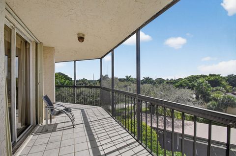 Tiny photo for 5301 Fountains Drive S #501, Lake Worth, FL 33467 (MLS # R11140097)