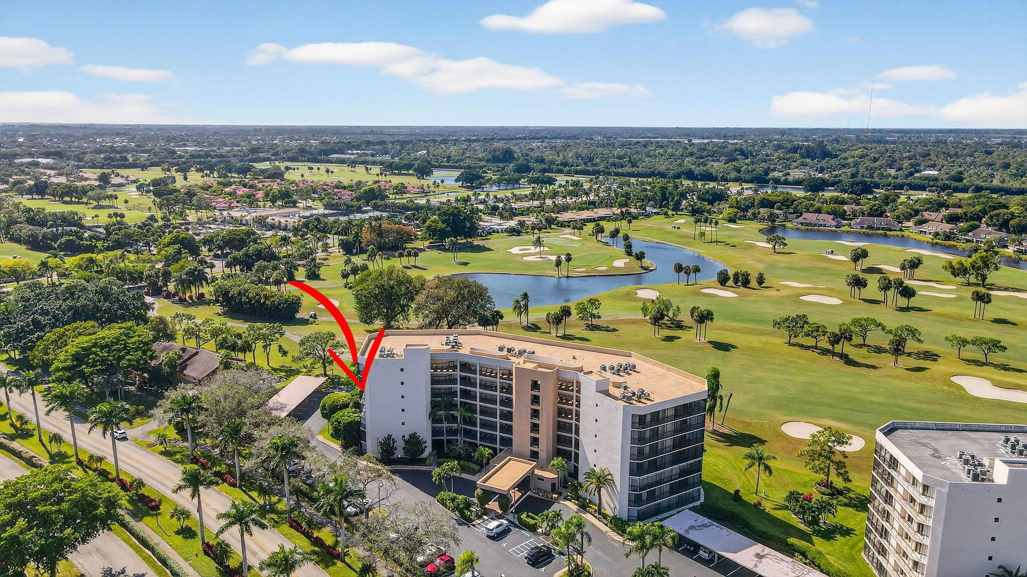 FOUNTAINS SOUTH CONDO 3C - Residential