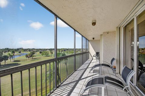Tiny photo for 5301 Fountains Drive S #501, Lake Worth, FL 33467 (MLS # R11140097)