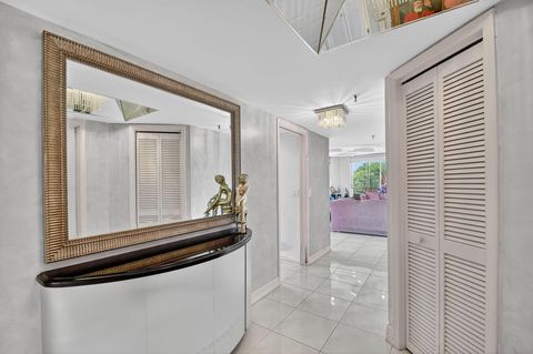 Tiny photo for 5301 Fountains Drive S #501, Lake Worth, FL 33467 (MLS # R11140097)