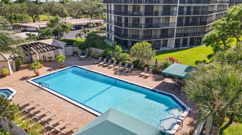 Tiny photo for 5301 Fountains Drive S #501, Lake Worth, FL 33467 (MLS # R11140097)