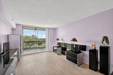 Tiny photo for 5301 Fountains Drive S #501, Lake Worth, FL 33467 (MLS # R11140097)