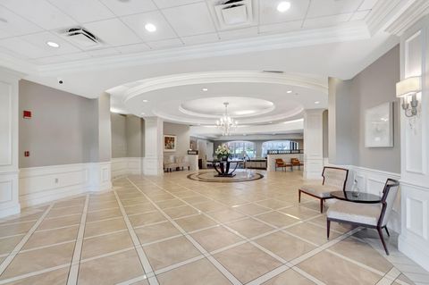 Tiny photo for 5301 Fountains Drive S #501, Lake Worth, FL 33467 (MLS # R11140097)