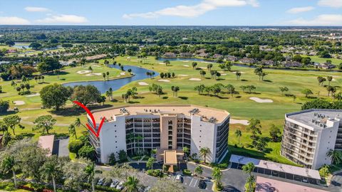 Tiny photo for 5301 Fountains Drive S #501, Lake Worth, FL 33467 (MLS # R11140097)