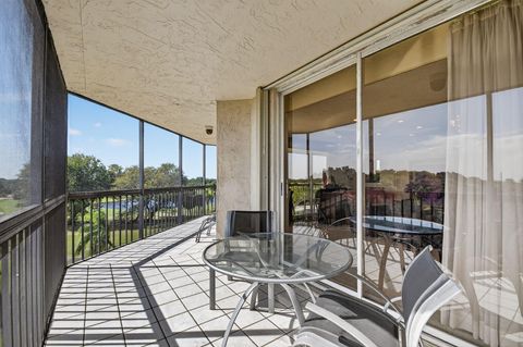 Tiny photo for 5301 Fountains Drive S #501, Lake Worth, FL 33467 (MLS # R11140097)