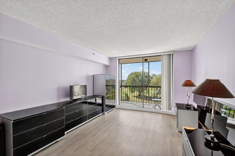 Tiny photo for 5301 Fountains Drive S #501, Lake Worth, FL 33467 (MLS # R11140097)