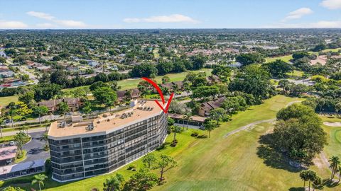 Tiny photo for 5301 Fountains Drive S #501, Lake Worth, FL 33467 (MLS # R11140097)