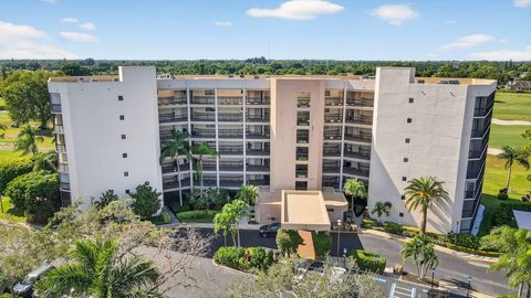 Tiny photo for 5301 Fountains Drive S #501, Lake Worth, FL 33467 (MLS # R11140097)