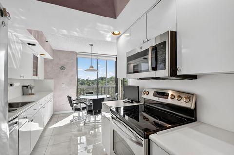 Tiny photo for 5301 Fountains Drive S #501, Lake Worth, FL 33467 (MLS # R11140097)