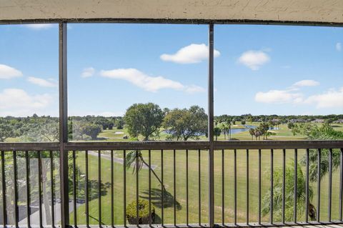 Tiny photo for 5301 Fountains Drive S #501, Lake Worth, FL 33467 (MLS # R11140097)