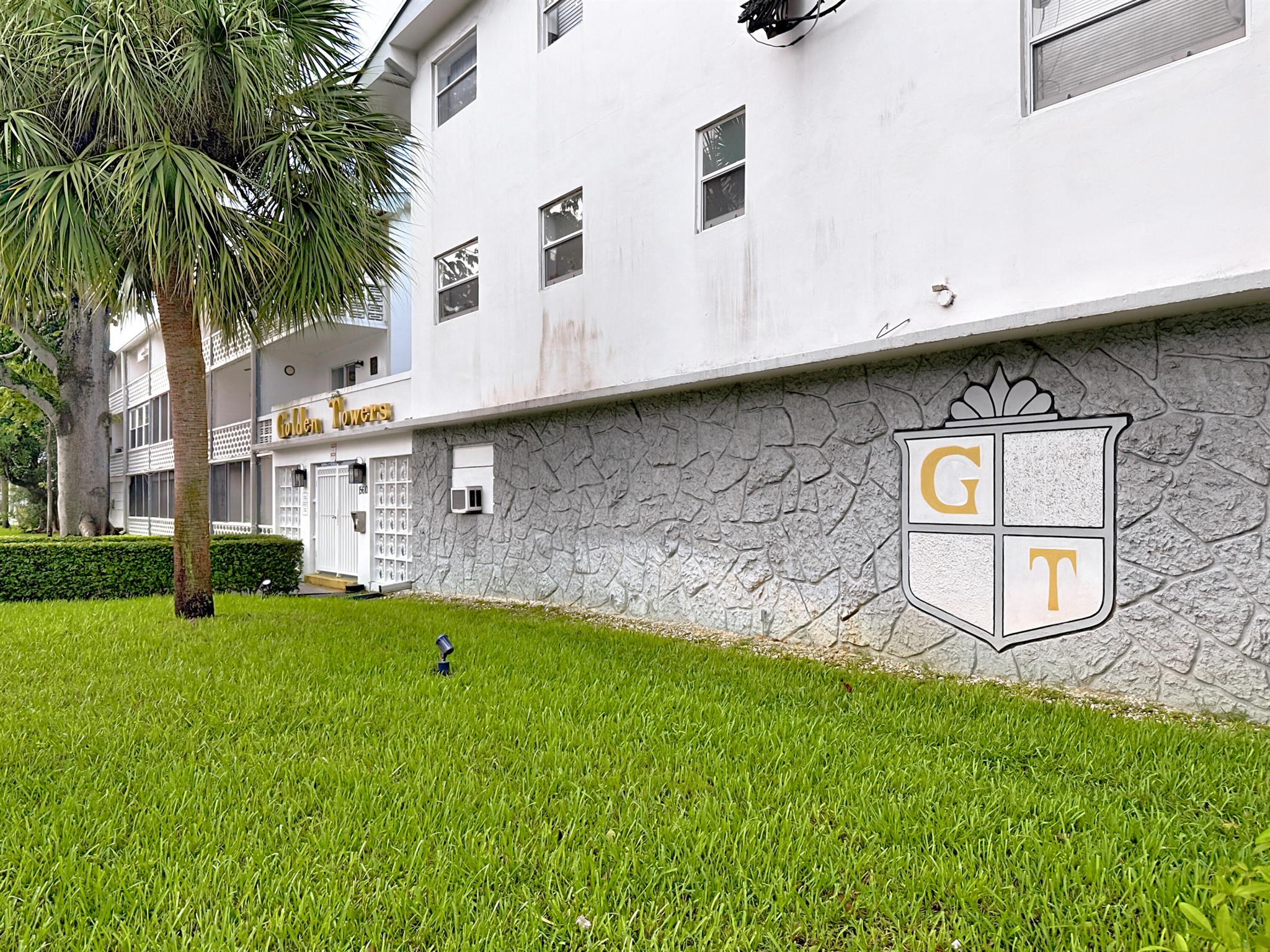 GOLDEN TOWERS NO 2 INC - - Residential