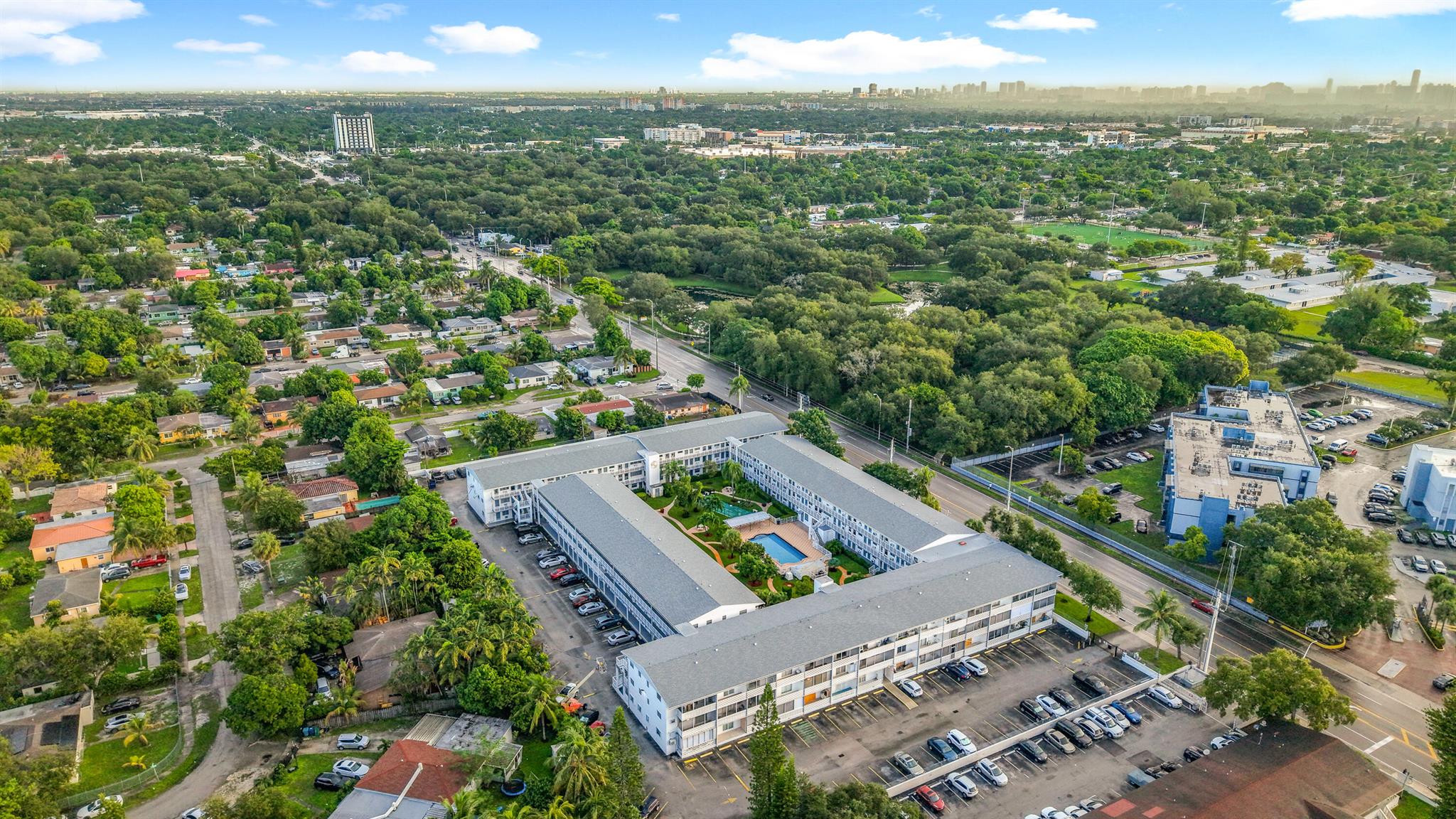 GOLDEN TOWERS NO 2 INC - - Residential