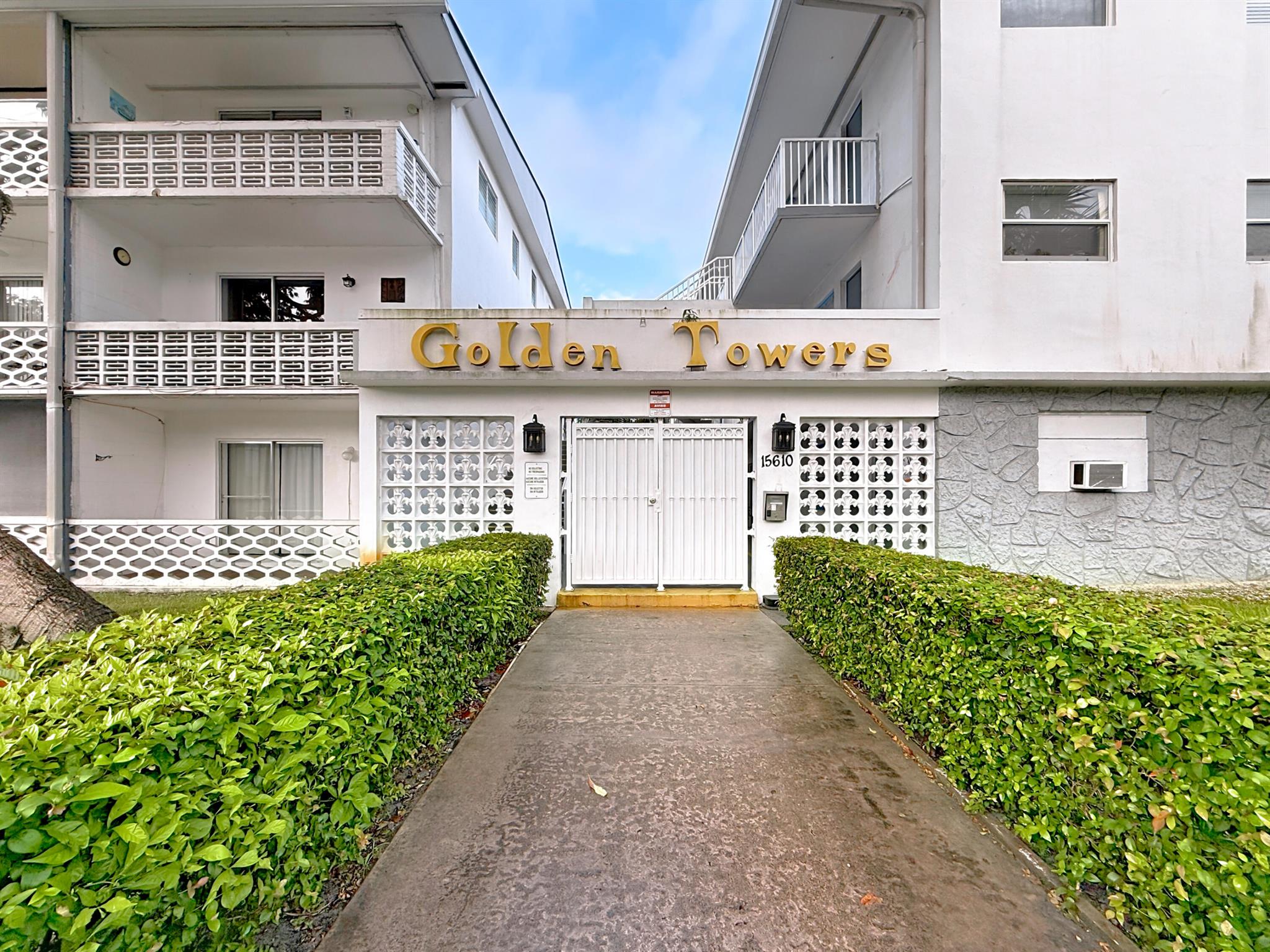 GOLDEN TOWERS NO 2 INC - - Residential