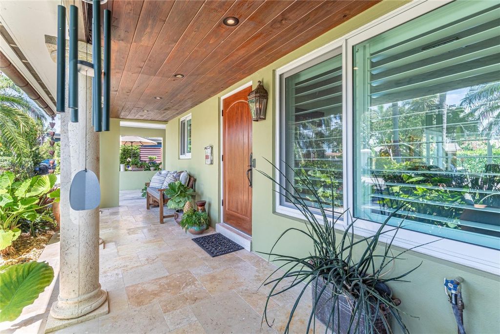 Photo of 4110 NE 17th Terrace, Oakland Park, FL 33334 (MLS # F10489256)