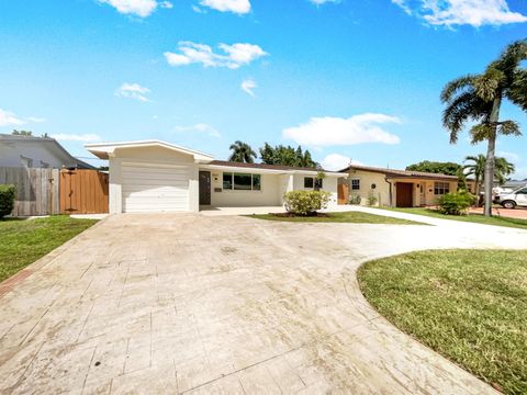 A home in Pembroke Pines