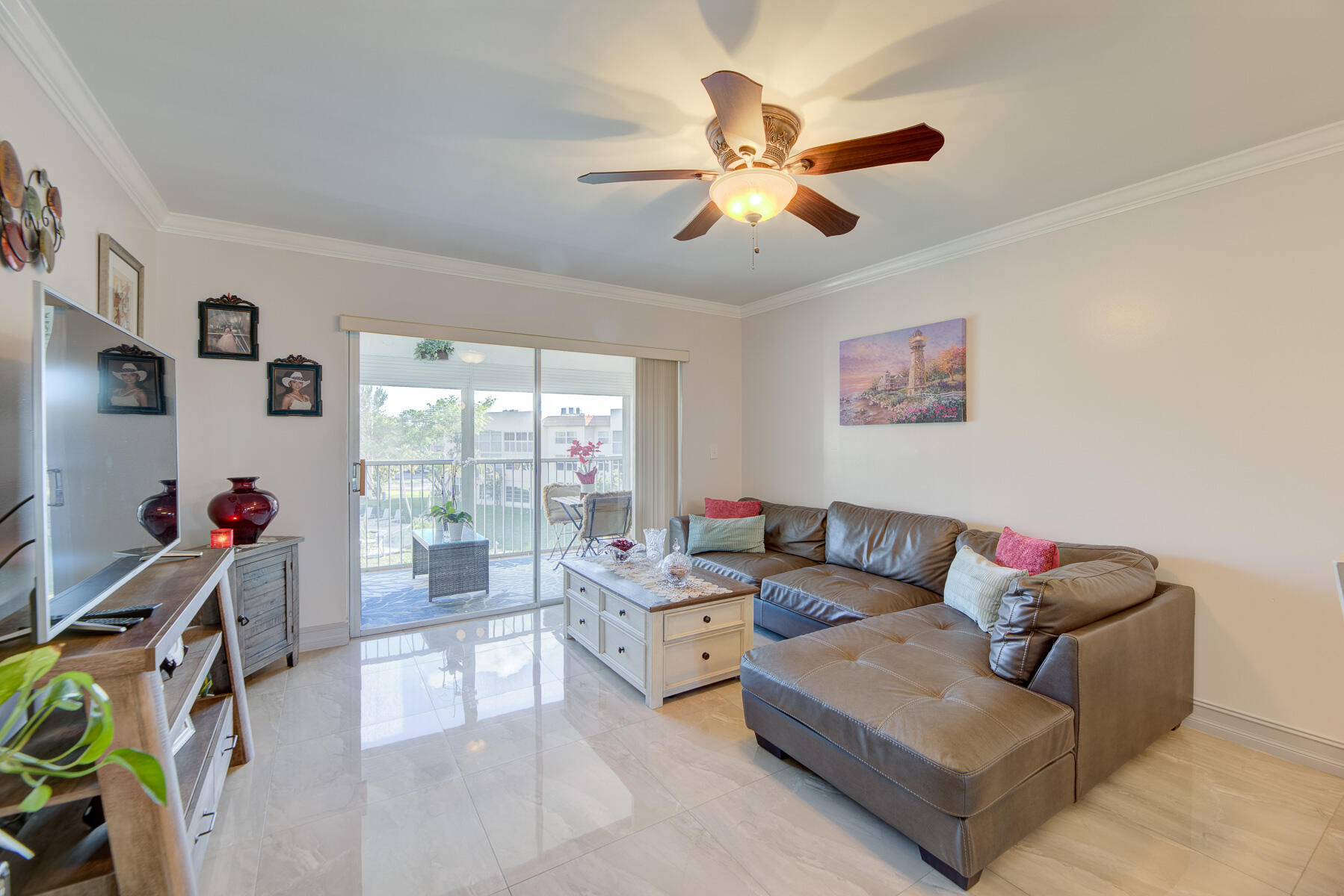 ROYAL PARK GARDENS III-G CONDO - Residential