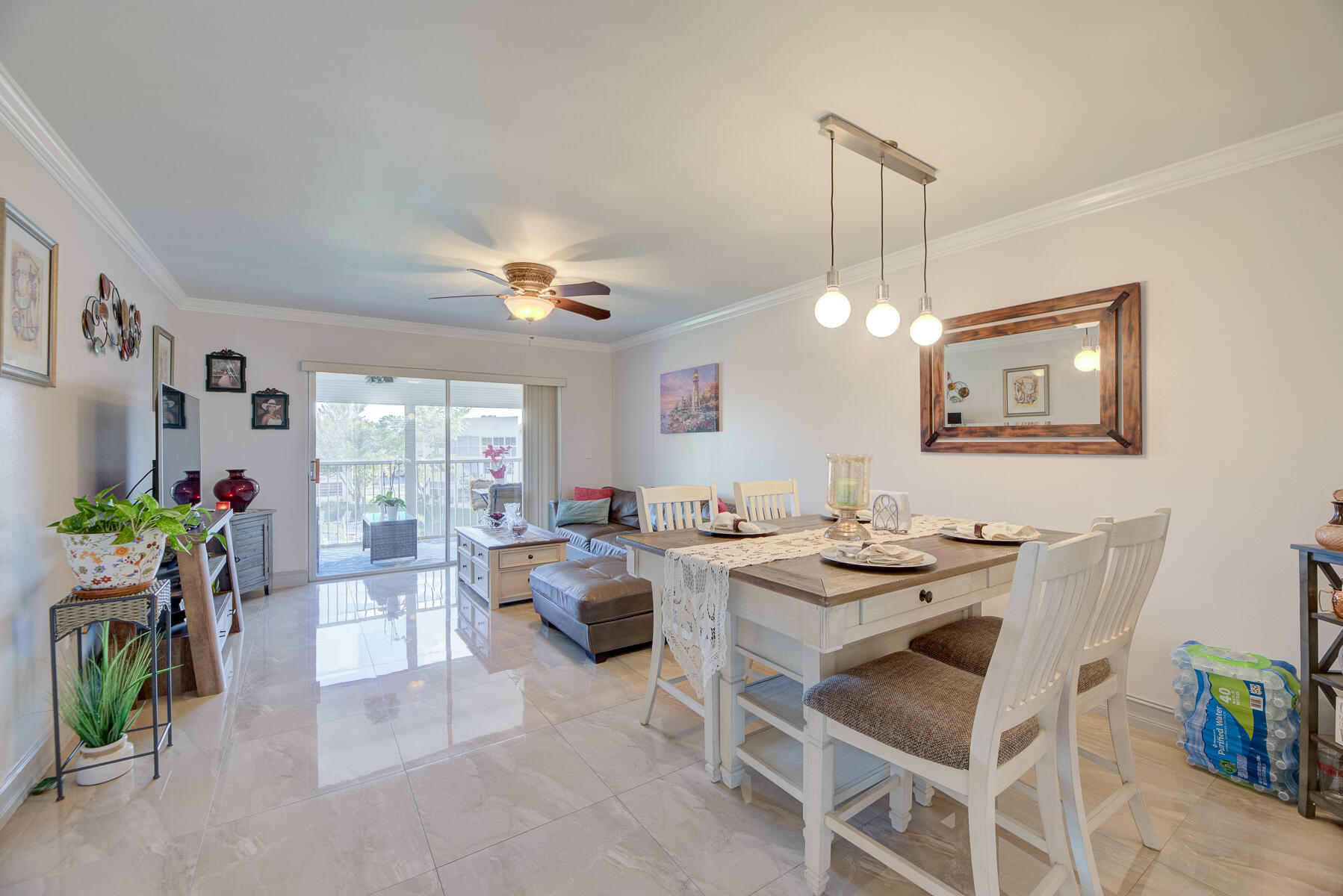 ROYAL PARK GARDENS III-G CONDO - Residential