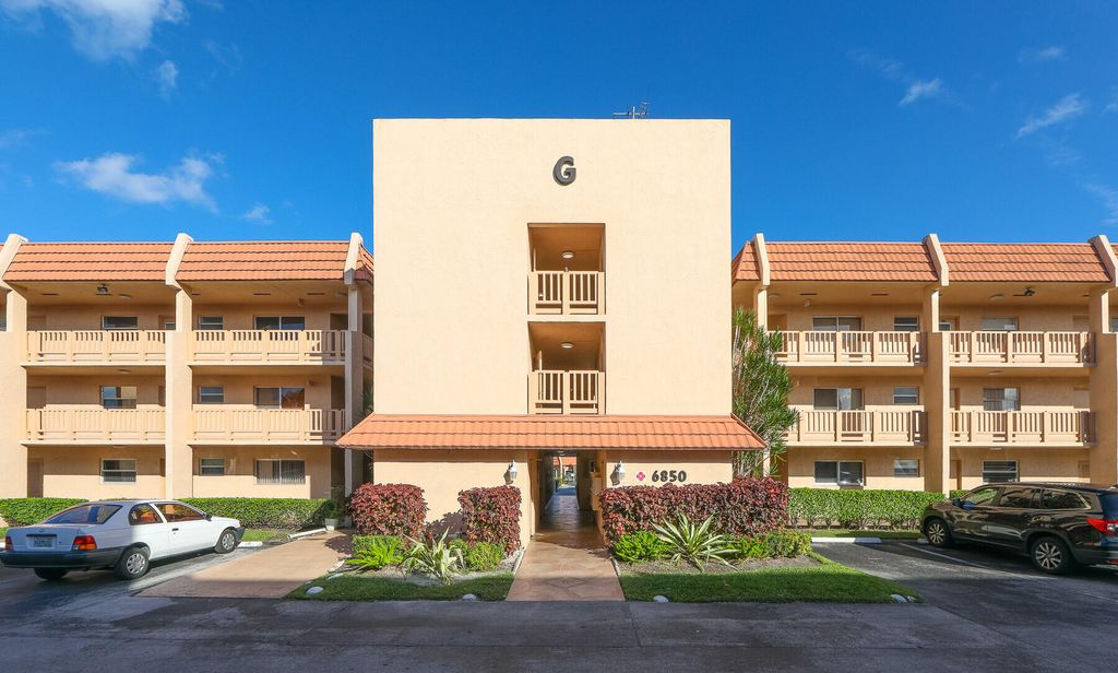 Photo of 6850 Royal Palm Boulevard #303g, Margate, FL 33063 (MLS # B26024863)