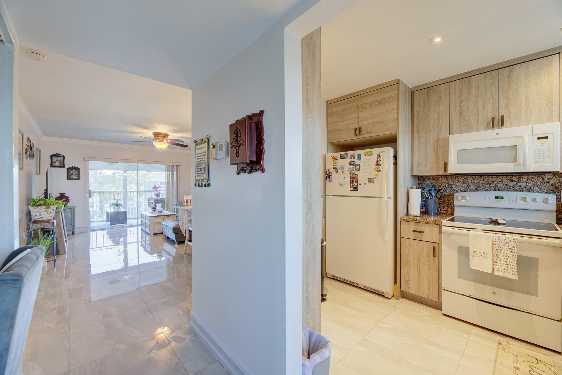 ROYAL PARK GARDENS III-G CONDO - Residential