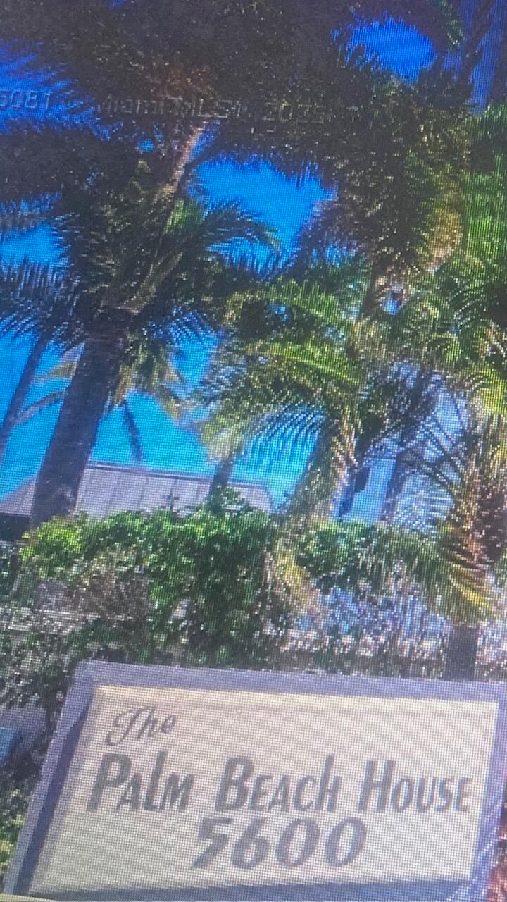 5600 N Flagler Drive 1501