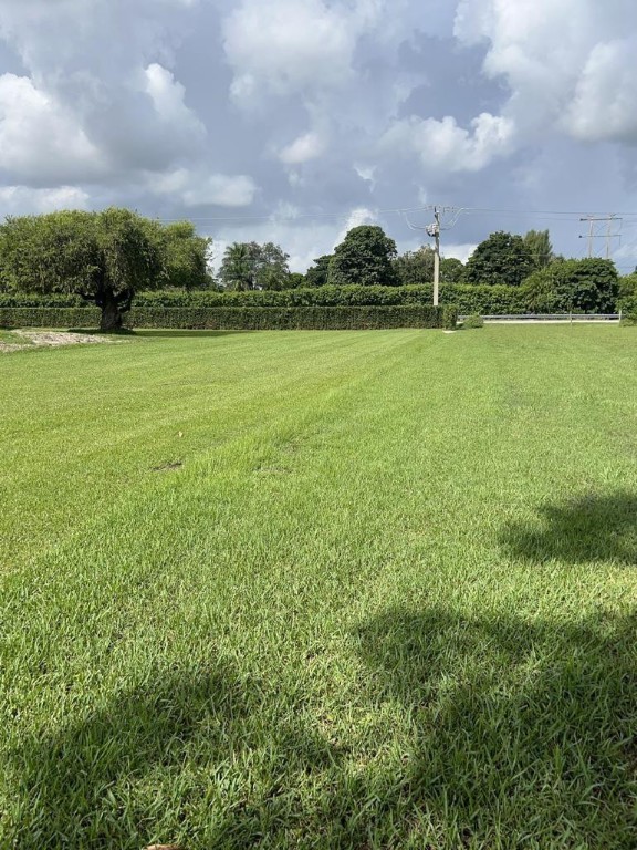 Fla Fruit Lands Co Sub 1 - Land