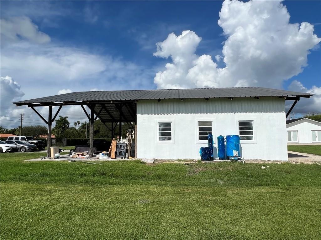 Fla Fruit Lands Co Sub 1 - Land