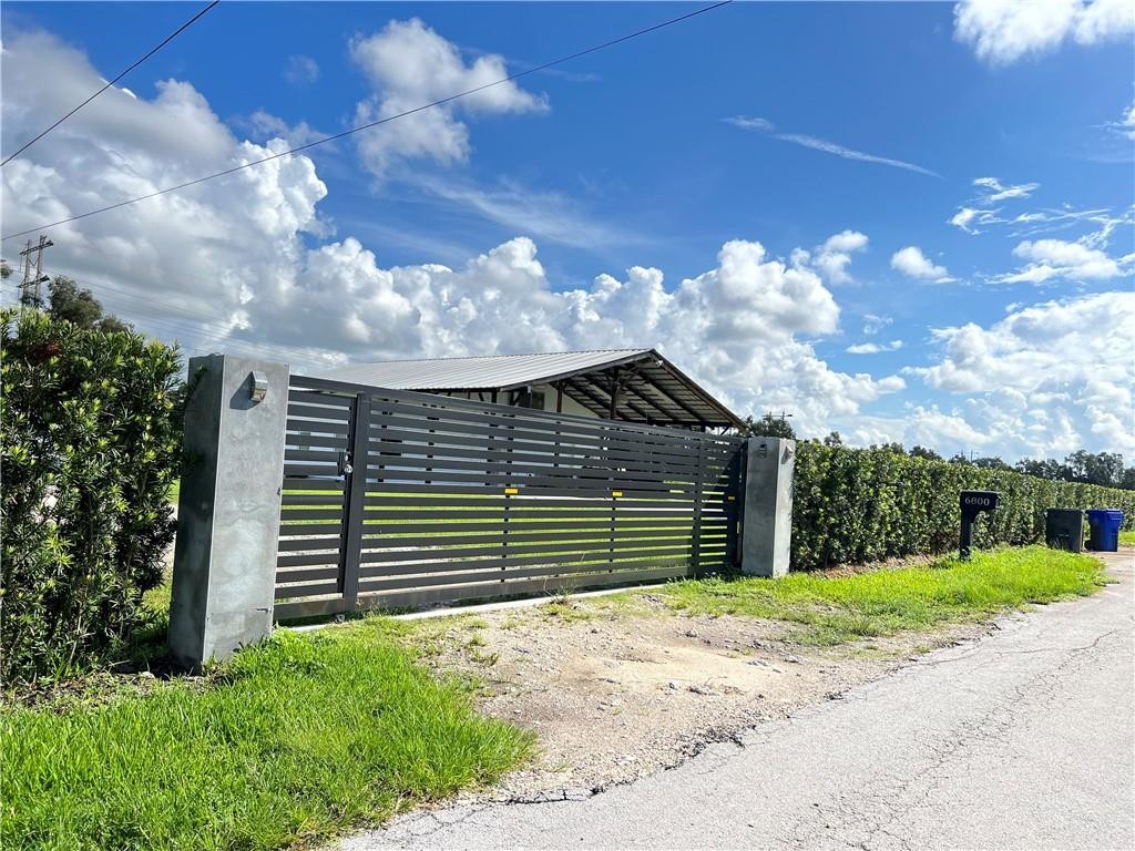 Fla Fruit Lands Co Sub 1 - Land