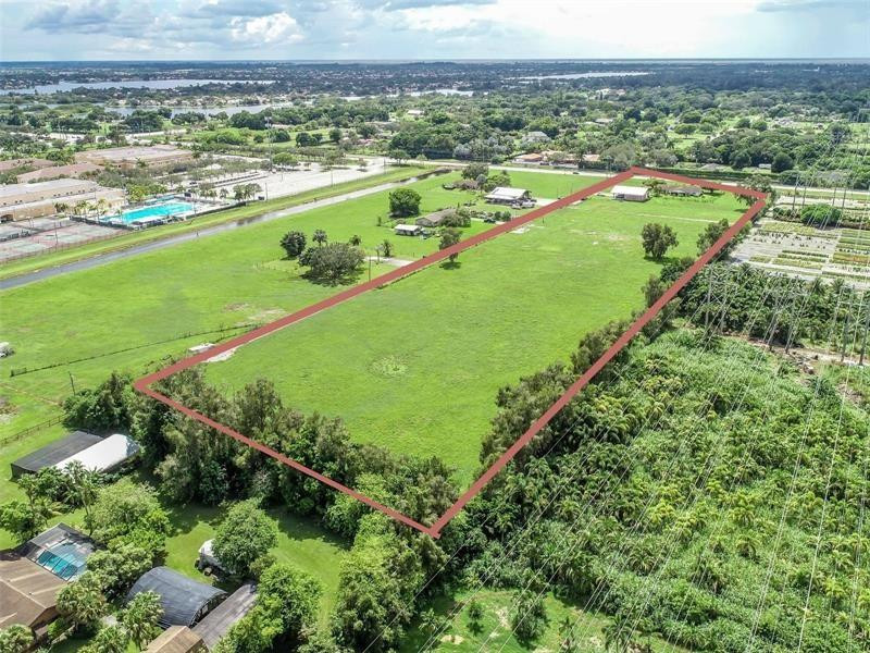 Fla Fruit Lands Co Sub 1 - Land