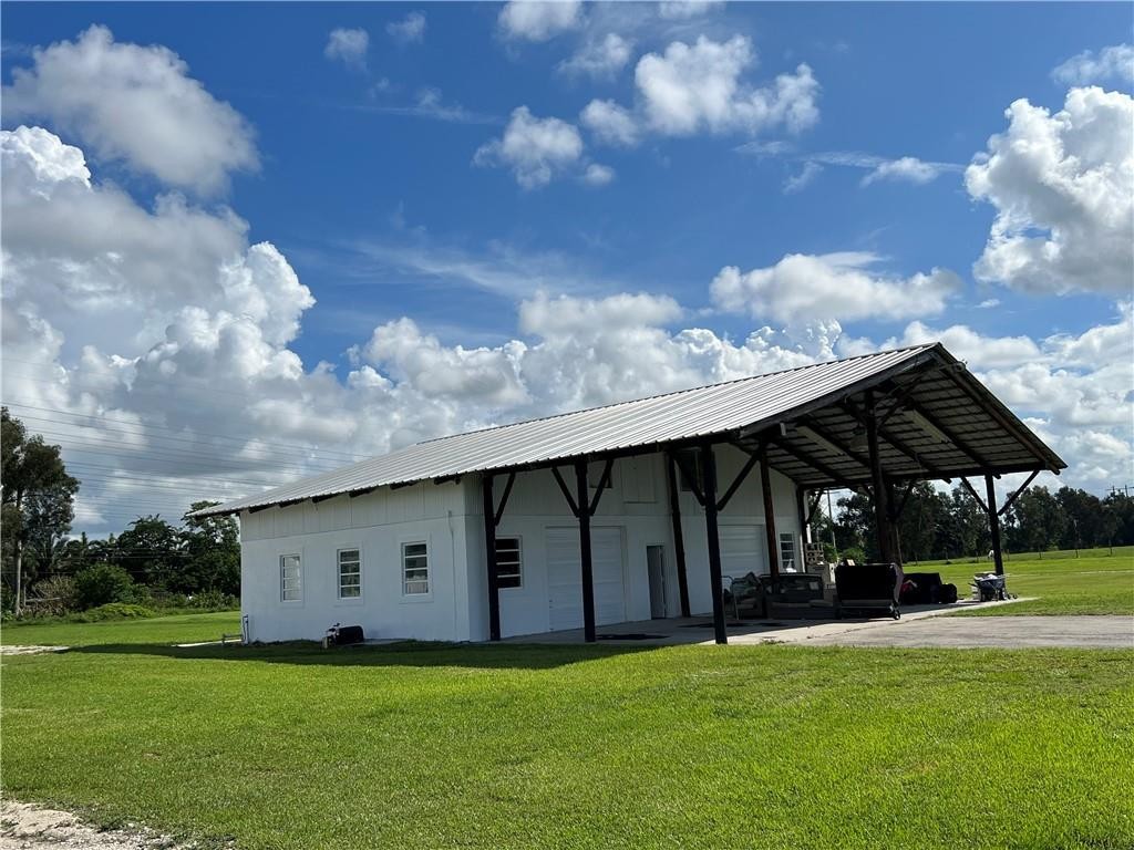 Fla Fruit Lands Co Sub 1 - Land