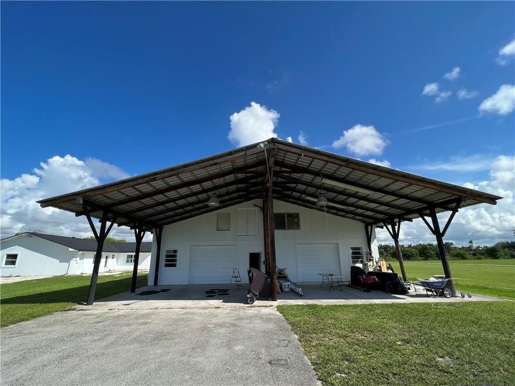 Fla Fruit Lands Co Sub 1 - Land