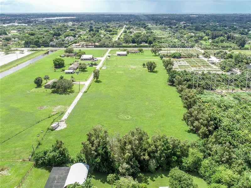 Fla Fruit Lands Co Sub 1 - Land