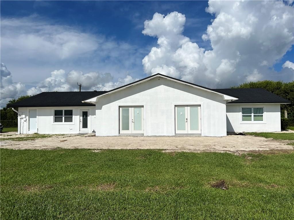 Fla Fruit Lands Co Sub 1 - Land