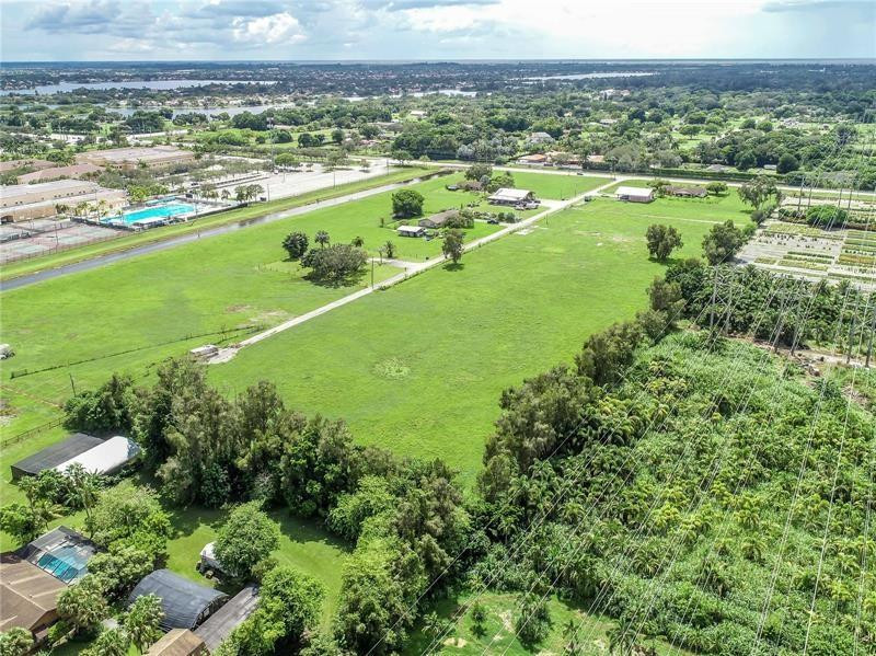 Fla Fruit Lands Co Sub 1 - Land